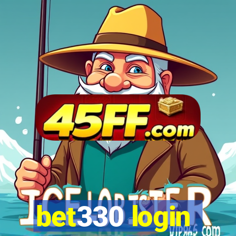 bet330 login